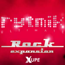 Cinemax Rytmik Ultimate - Rock Expansion (PC - Steam Digitális termékkulcs) videójáték