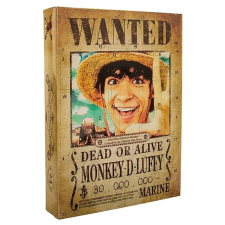 CINEREPLICAS Adventní kalendář One Piece - 24 unikátních dárků ajándéktárgy