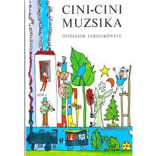  Cini-cini muzsika gyermek- és ifjúsági könyv