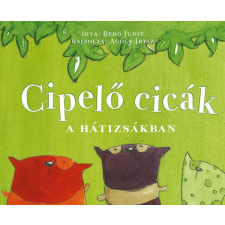Cipelő cicák a hátizsákban gyermek- és ifjúsági könyv