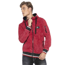 Cipo &amp; Baxx CIPO&amp;BAXX DIVATOS FÉRFI PULÓVER CL418 RED férfi pulóver, kardigán