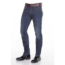Cipo &amp; Baxx DARK BLUE FÉRFI FARMER CD381 DARK BLUE férfi nadrág