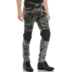 Cipo & Baxx DIVATOS FÉRFI FARMER CD568 BLACK