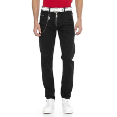 Cipo & Baxx DIVATOS FÉRFI FARMER CD675 BLACK