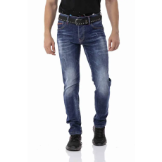 Cipo & Baxx DIVATOS FÉRFI FARMER CD804 BLUE