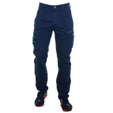 Cipo & Baxx DIVATOS FÉRFI NADRÁG CD362 NAVY BLUE
