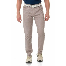 Cipo &amp; Baxx DIVATOS FÉRFI NADRÁG CD840 BEIGE férfi nadrág