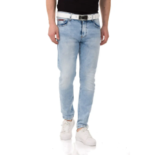 Cipo &amp; Baxx FÉRFI FARMER CD820 ICE BLUE férfi nadrág