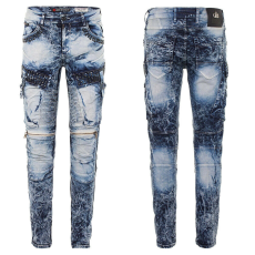  CIPO & BAXX férfi nadrág CD494 L:34 normál vékony, 42 Jeans