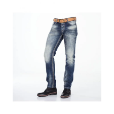 Cipo &amp; Baxx LIMITÁLT FÉRFI FARMER CD329 BLUE férfi nadrág