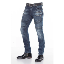Cipo &amp; Baxx LIMITÁLT FÉRFI FARMER CD382 DARK BLUE férfi nadrág