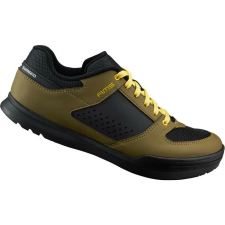  CIPŐ MTB FÉRFI 39 SHIMANO AM501 OLIVE kerékpáros cipő
