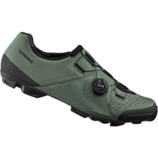  CIPŐ MTB XC300 FÉRFI/UNISEX OLIVA 45 kerékpáros cipő