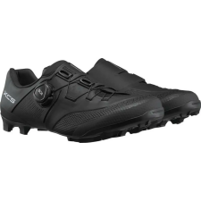 CIPŐ SHIMANO XC503 FEKETE 43 kerékpáros cipő