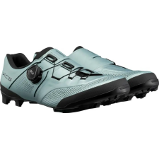  CIPŐ SHIMANO XC503 ICE BLUE SZÉLES 41 kerékpáros cipő