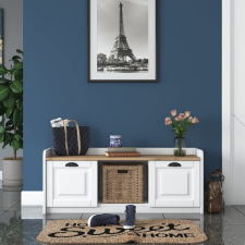  Cipőtároló P2 - 1808 - Diós bútor