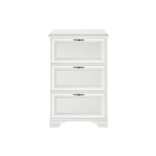  Cipőtartó, alpesi fehér, KENTAK SFB3B bútor