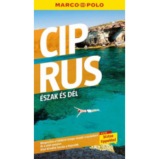 Ciprus - Marco Polo (új kiadás) egyéb könyv