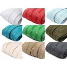  Cipzár folyóméter - 10 m rövidáru