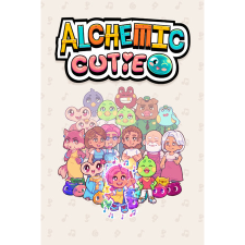 CIRCLE Entertainment Alchemic Cutie (PC - Steam elektronikus játék licensz) videójáték