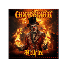  Circus Of Rock - Hellfire (CD) heavy metal
