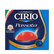 Cirio Passzírozott paradicsom CIRIO 500g alapvető élelmiszer