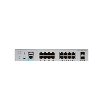 Cisco C1000-16T-2G-L Gigabit Switch (C1000-16T-2G-L) hub és switch