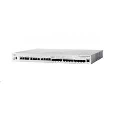 Cisco C1300-24XTS Catalyst 1300 Gigabit Ethernet SFP+ Switch hub és switch