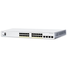 Cisco C1300-48P-4X PoE+ Switch hub és switch
