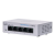 Cisco CBS110-5T-D 5x GbE LAN port nem menedzselhető switch