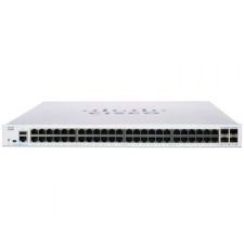 Cisco CBS220-48T-4G-EU 48 Port Switch hub és switch