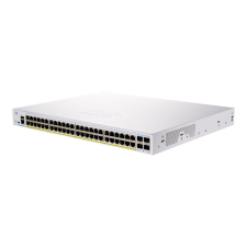 Cisco CBS350-48P-4G hub és switch
