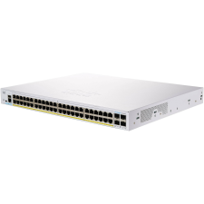 Cisco CBS350-48T-4G-EU Smart Gigabit Switch hub és switch