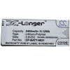  Cisco GP-S10-374192-010H helyettesítő mobiltelefon akkumulátor (3.8V, 2400mAh / 9.12Wh, Li-Polymer) - Utángyártott