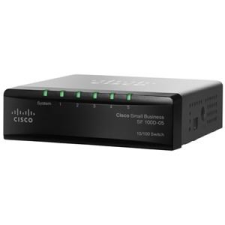 Cisco SF100D-05 hub és switch