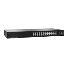 Cisco SF112-24-EU hub és switch