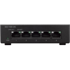 Cisco SG110D-05 hub és switch