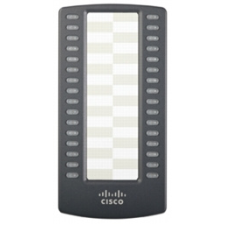 Cisco SPA500S SPA5xx-hez programozható kezelőfelület voip telefon