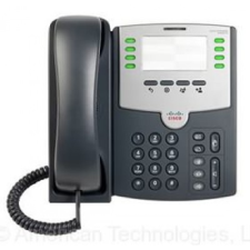 Cisco SPA501G voip telefon
