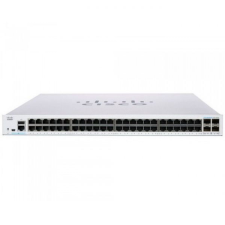 Cisco Switch 48 port - CBS220-48T-4G-EU ( SG220-50-K9-EU utódja ) (CBS220-48T-4G-EU) - Ethernet Switch hub és switch