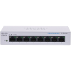 Cisco Switch  8 port - CBS110-8T-D-EU (SG110D-08-EU utódja) (CBS110-8T-D-EU)