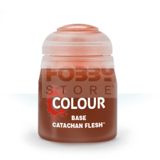 CITADEL Colour Base - Catachan Fleshtone 12 ml akrilfesték 21-50 akrilfesték
