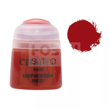 CITADEL Colour Base - Mephiston Red 12 ml akrilfesték 21-03 akrilfesték