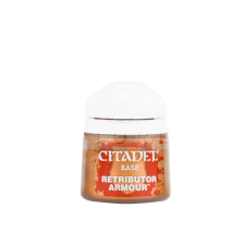 CITADEL Colour Base - Retributor Armour 12 ml akrilfesték 21-35 akrilfesték