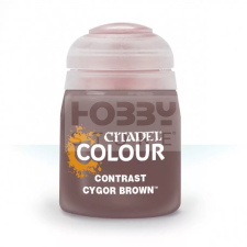 CITADEL Colour Contrast - Cygor Brown 18 ml akrilfesték 29-29 akrilfesték