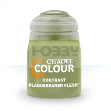 CITADEL Colour Contrast - Plaguebearer Flesh 18 ml akrilfesték 29-42 akrilfesték