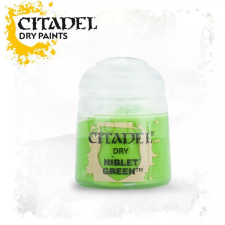 CITADEL Colour Dry - Niblet Green 12 ml akrilfesték 23-24 akrilfesték