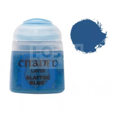 CITADEL Colour Layer - Alaitoc Blue 12 ml akrilfesték 22-13 akrilfesték