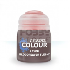 CITADEL Colour Layer - Bloodreaver Flesh 12 ml akrilfesték 22-92 akrilfesték