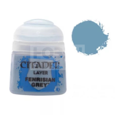 CITADEL Colour Layer - Fenrisian Grey 12 ml akrilfesték 22-68 akrilfesték
